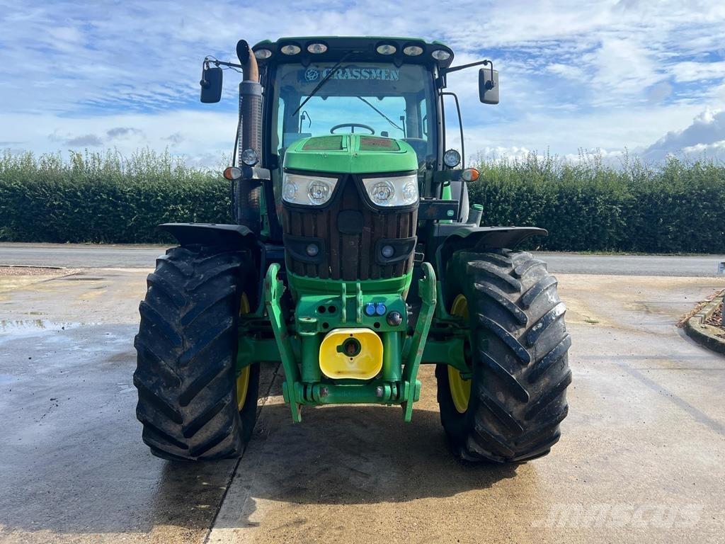 John Deere 6150R Трактори