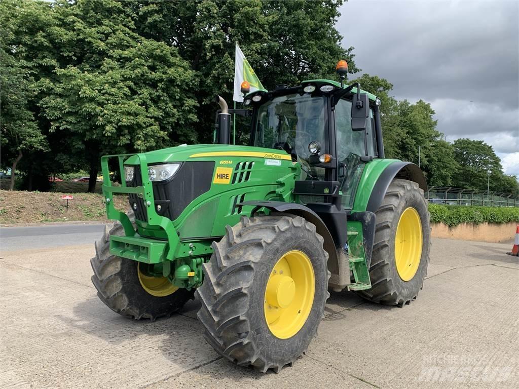 John Deere 6155M Сільгосптехніка - Інші