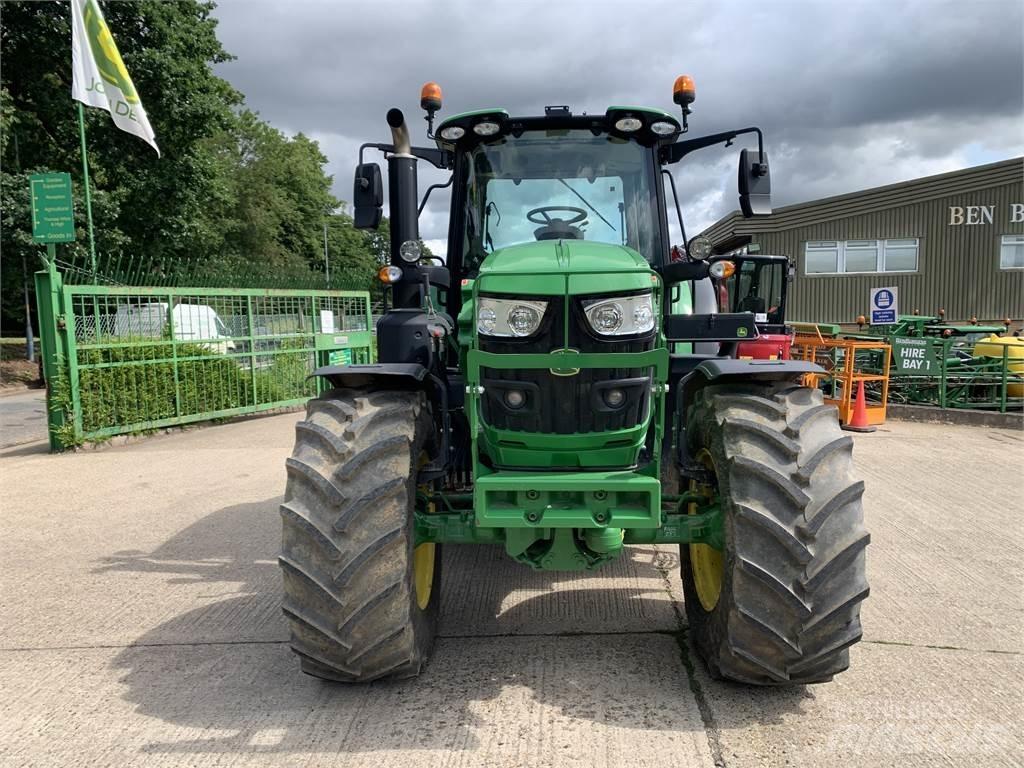 John Deere 6155M Сільгосптехніка - Інші