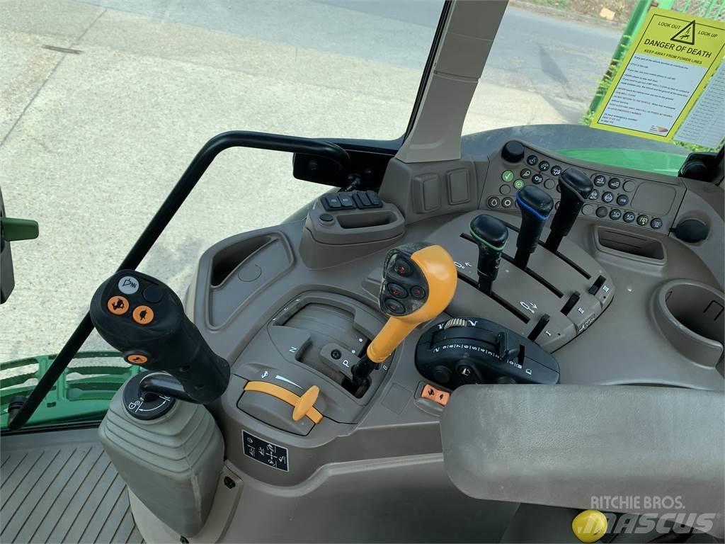 John Deere 6155M Сільгосптехніка - Інші