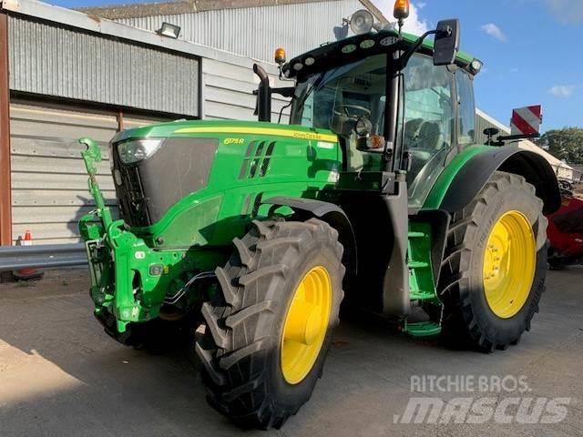 John Deere 6175R Сільгосптехніка - Інші