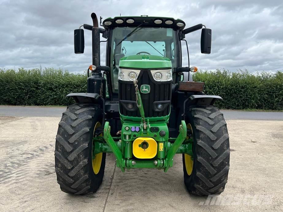 John Deere 6175R Трактори