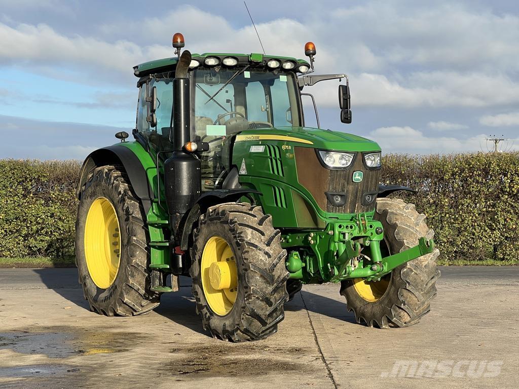 John Deere 6175R Трактори