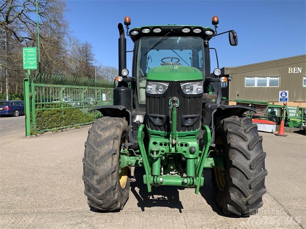 John Deere 6195R Трактори