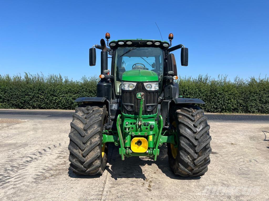 John Deere 6250R Трактори
