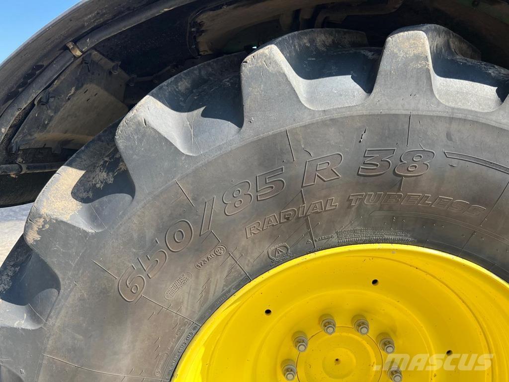 John Deere 6250R Трактори