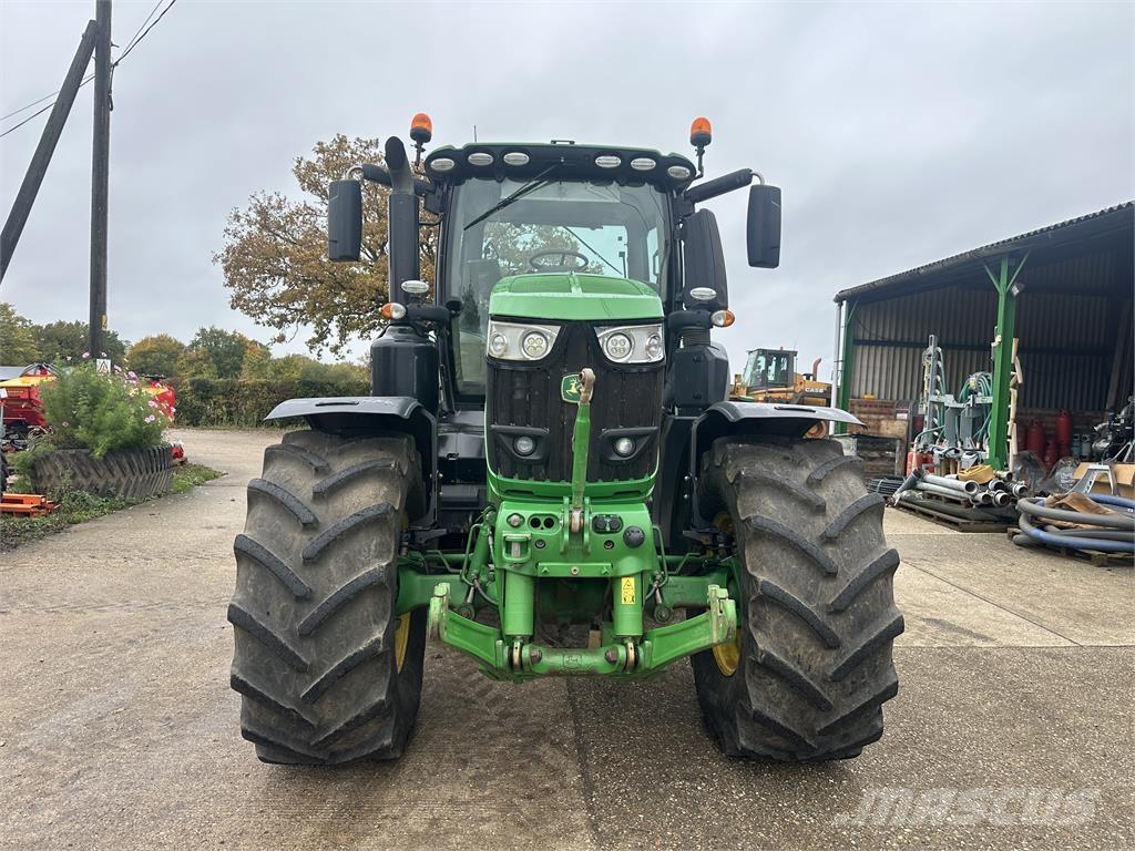 John Deere 6250R Трактори