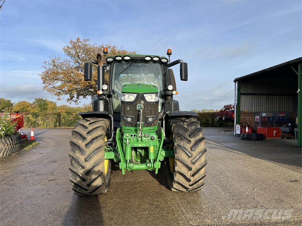 John Deere 6250R Трактори