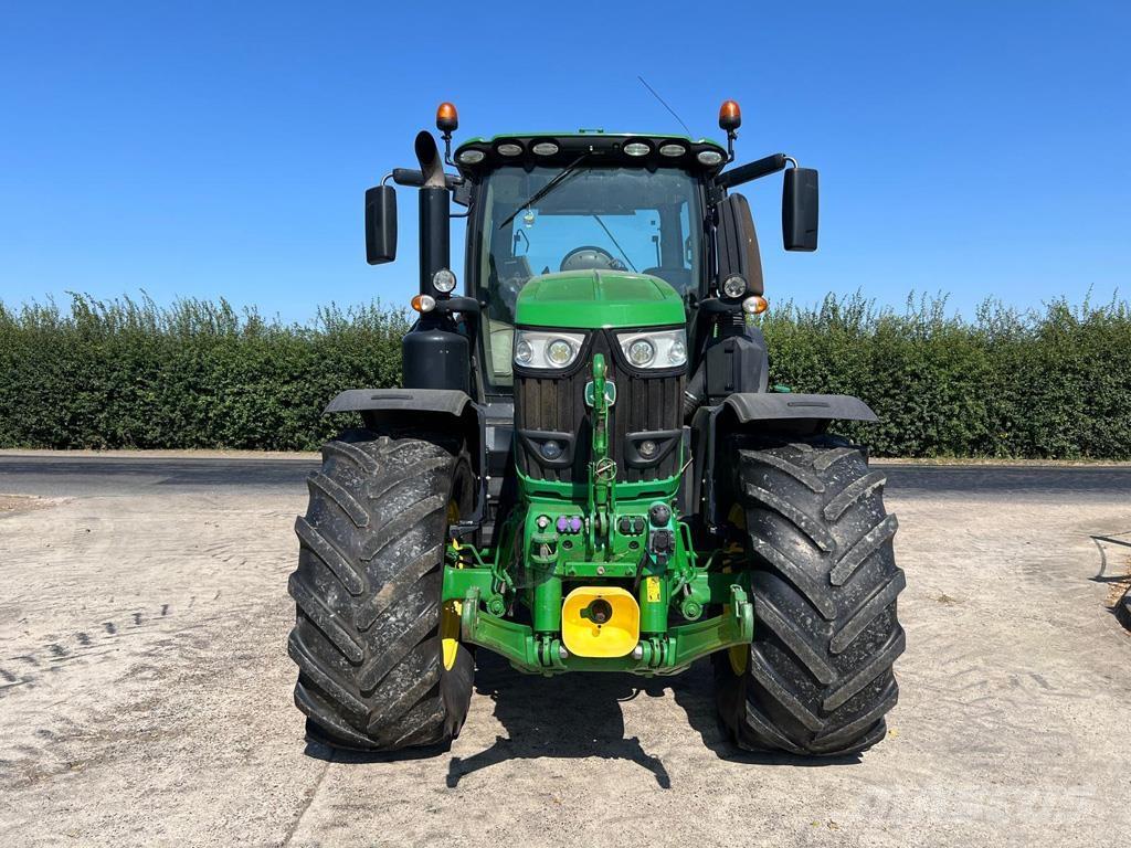 John Deere 6250R Трактори