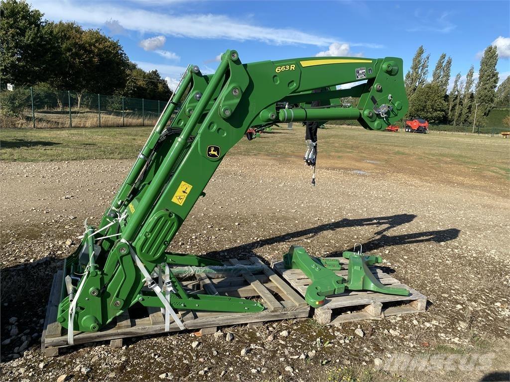 John Deere 663R Сільгосптехніка - Інші