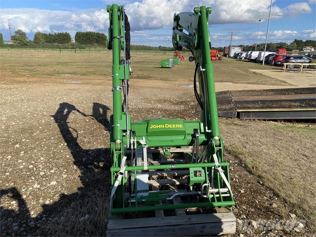 John Deere 663R Сільгосптехніка - Інші