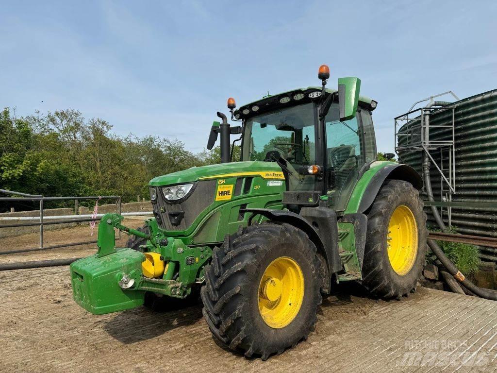John Deere 6R130 Сільгосптехніка - Інші