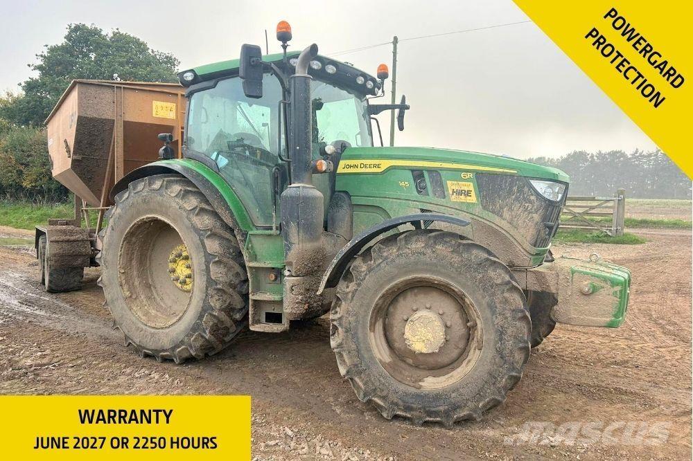 John Deere 6R145 Сільгосптехніка - Інші