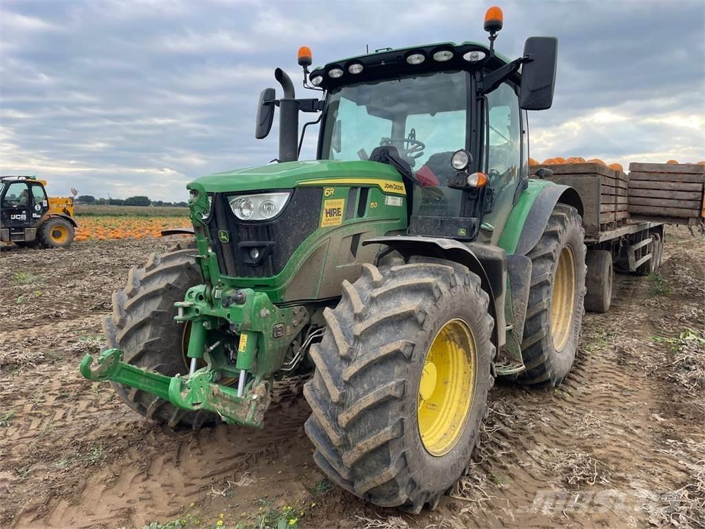 John Deere 6R150 Сільгосптехніка - Інші
