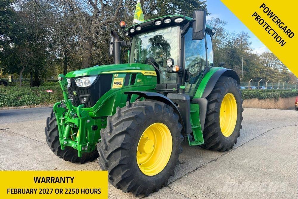 John Deere 6R150 Сільгосптехніка - Інші