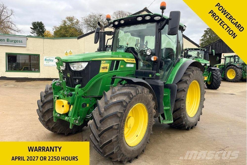 John Deere 6R150 Сільгосптехніка - Інші