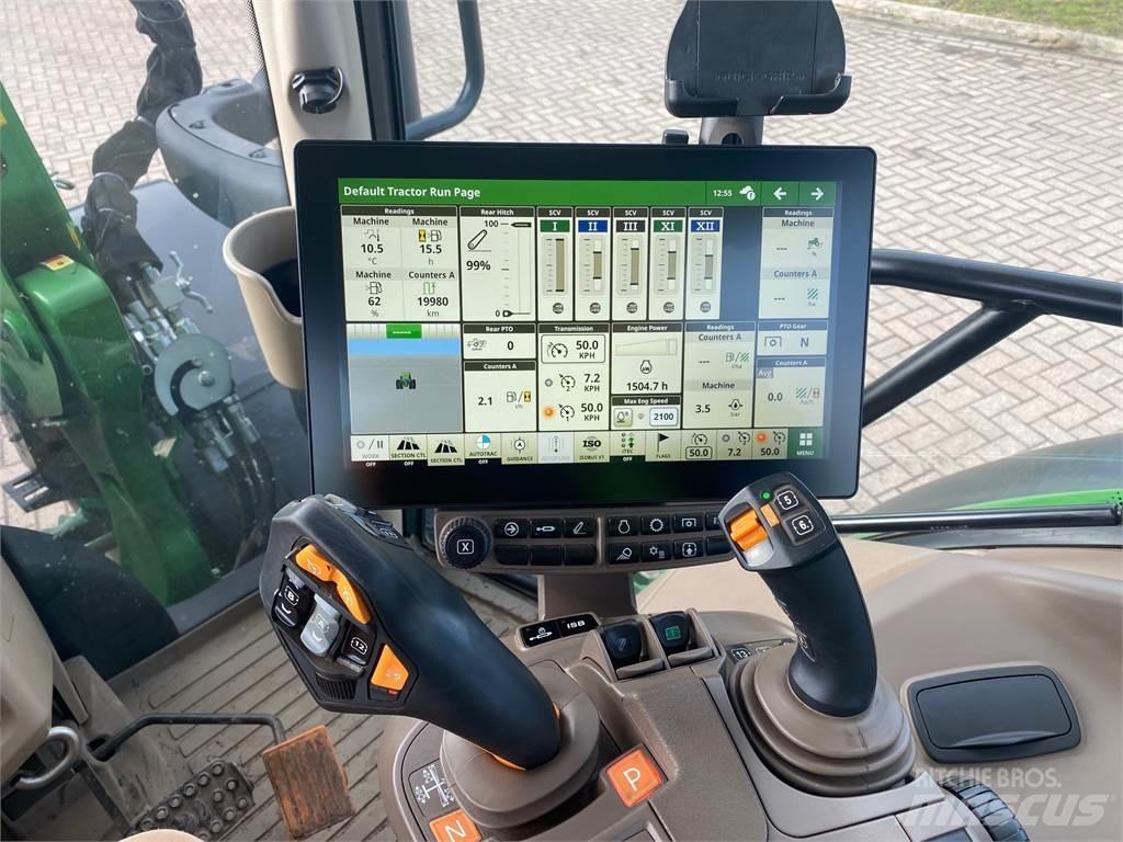 John Deere 6R150 Трактори