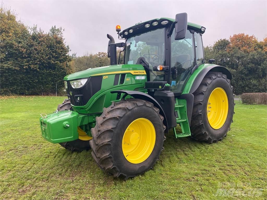John Deere 6R150 Трактори