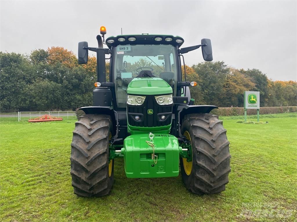 John Deere 6R150 Трактори