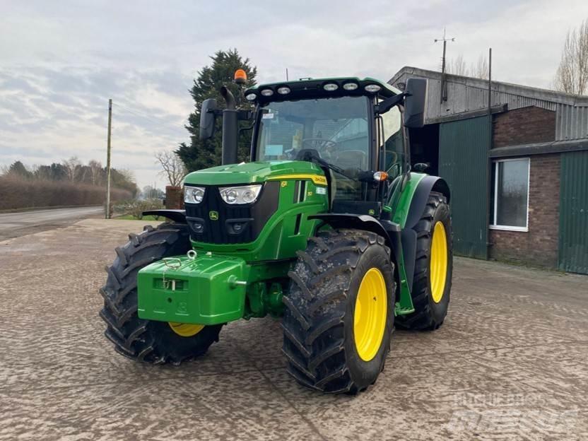 John Deere 6R150 Трактори