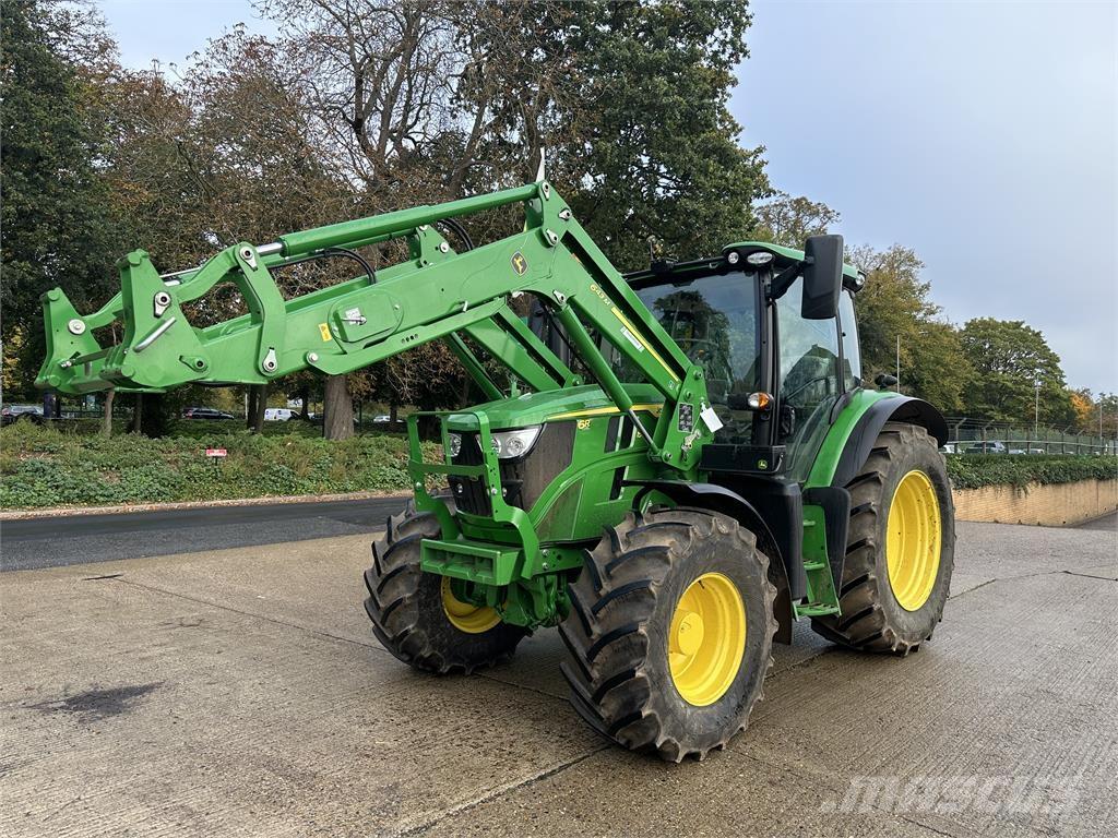 John Deere 6R150 Трактори