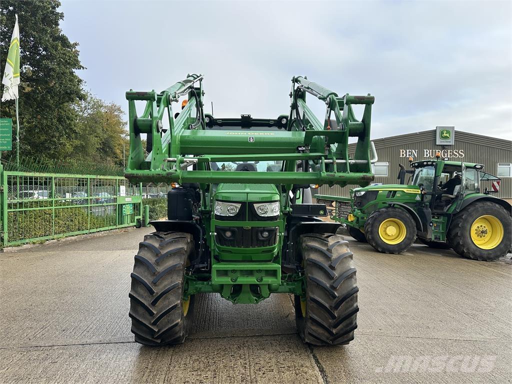John Deere 6R150 Трактори