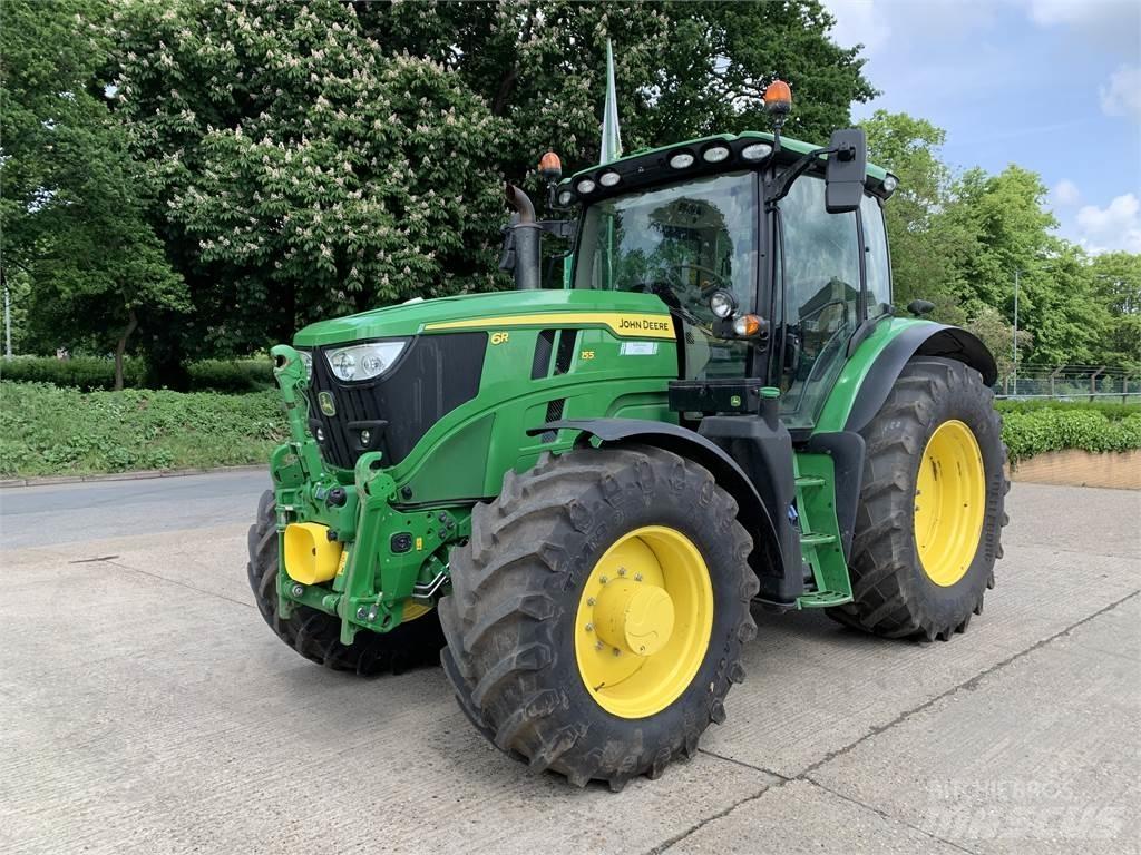 John Deere 6R155 Сільгосптехніка - Інші