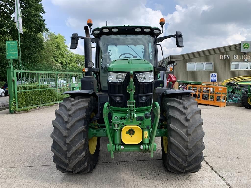 John Deere 6R155 Сільгосптехніка - Інші