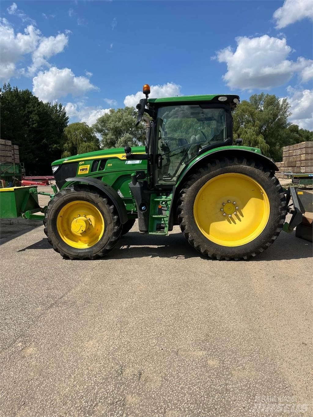 John Deere 6R155 Сільгосптехніка - Інші