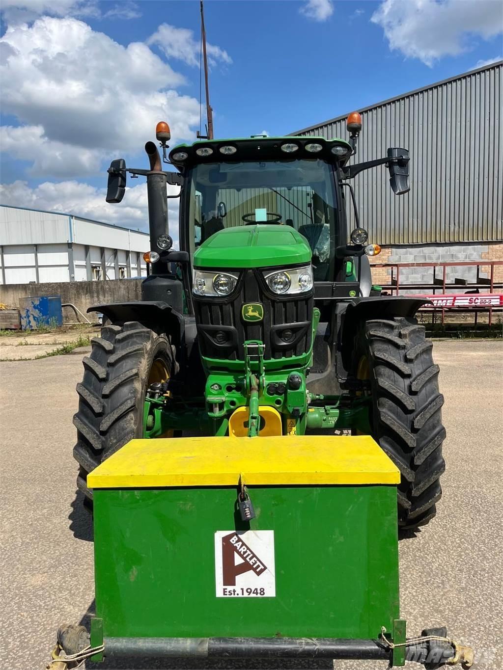 John Deere 6R155 Сільгосптехніка - Інші