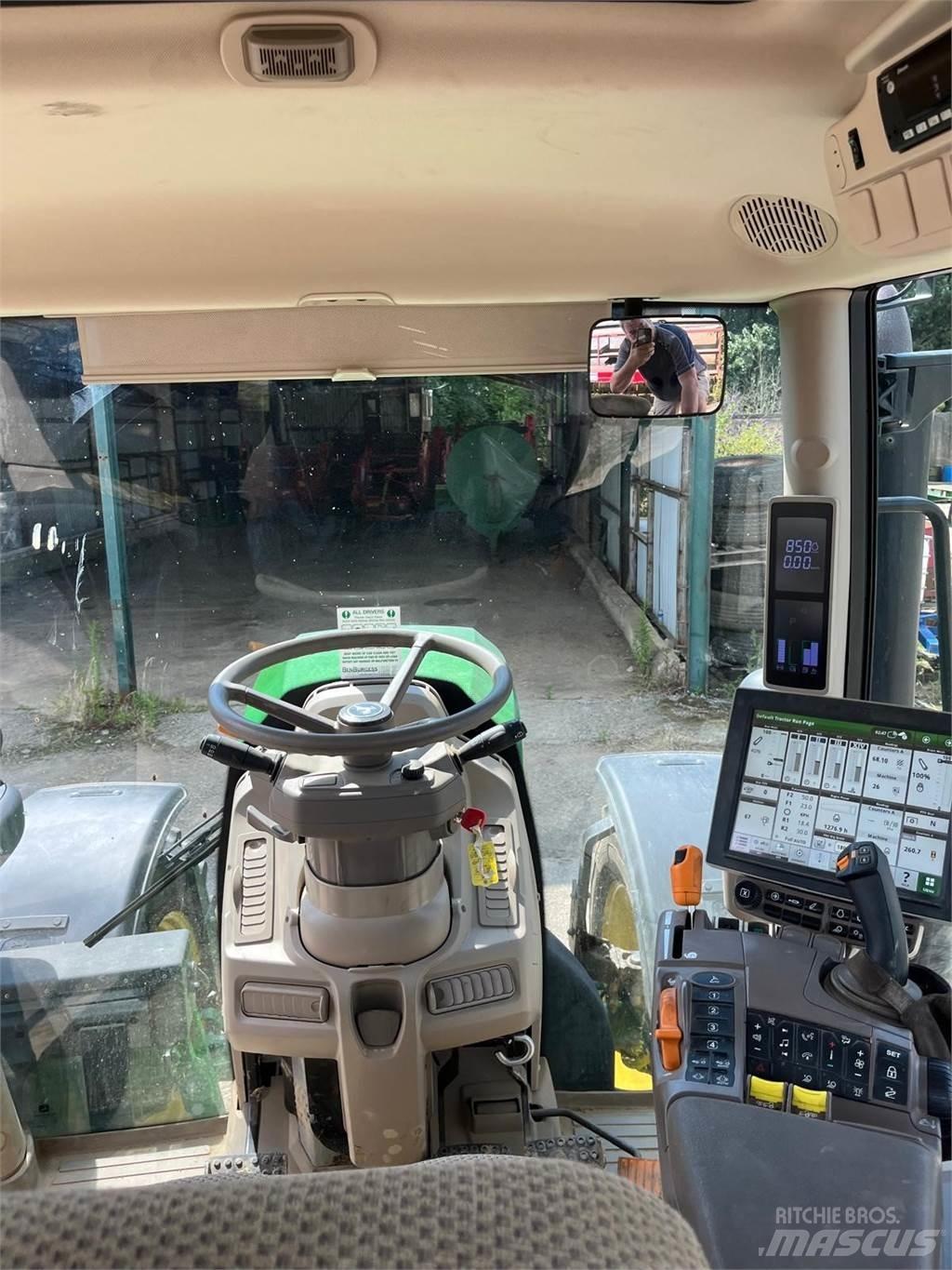 John Deere 6R155 Сільгосптехніка - Інші