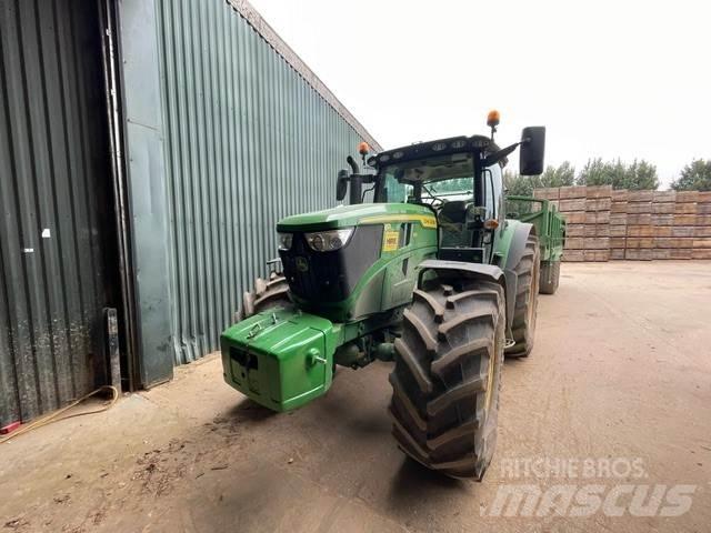 John Deere 6R155 Сільгосптехніка - Інші
