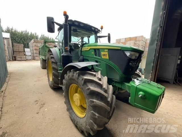 John Deere 6R155 Сільгосптехніка - Інші