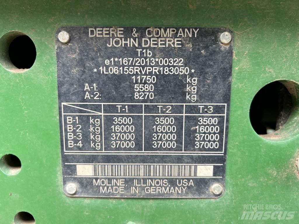John Deere 6R155 Сільгосптехніка - Інші