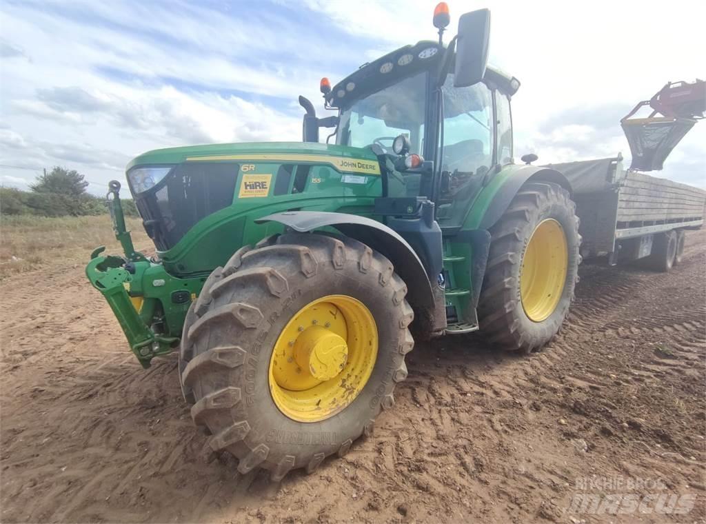John Deere 6R155 Сільгосптехніка - Інші