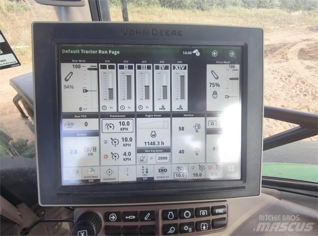 John Deere 6R155 Сільгосптехніка - Інші