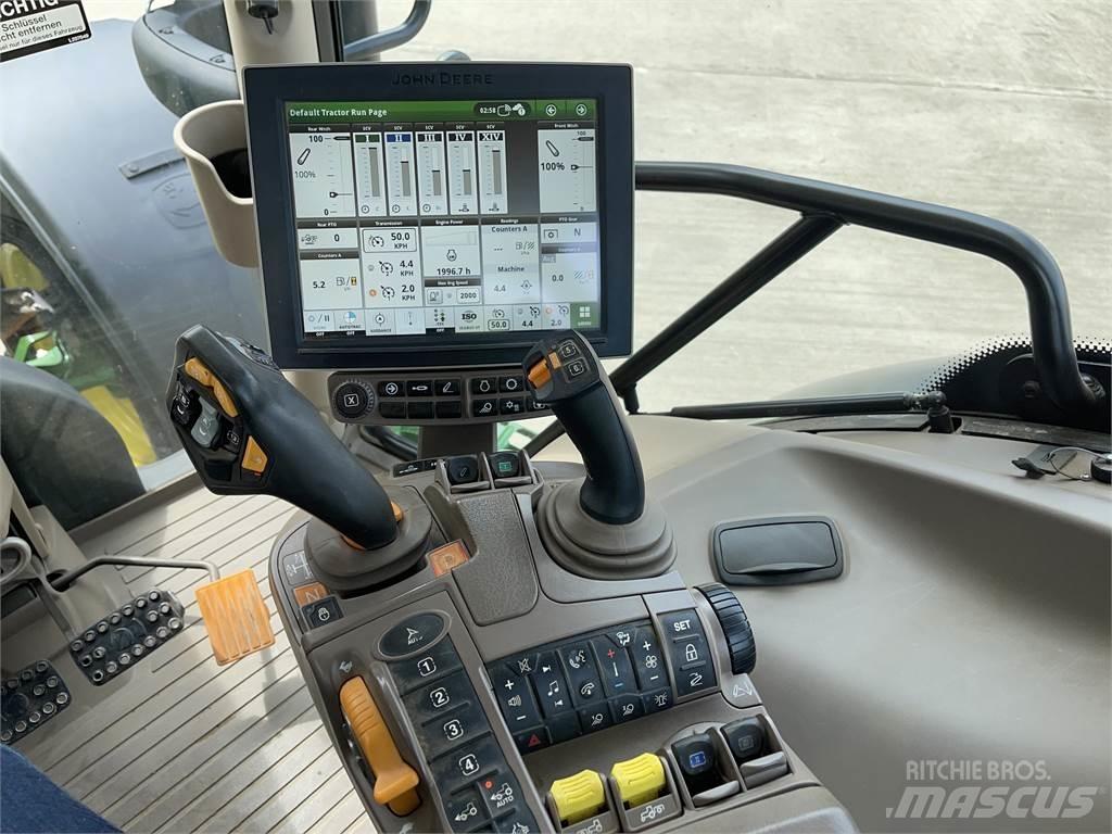 John Deere 6R155 Сільгосптехніка - Інші