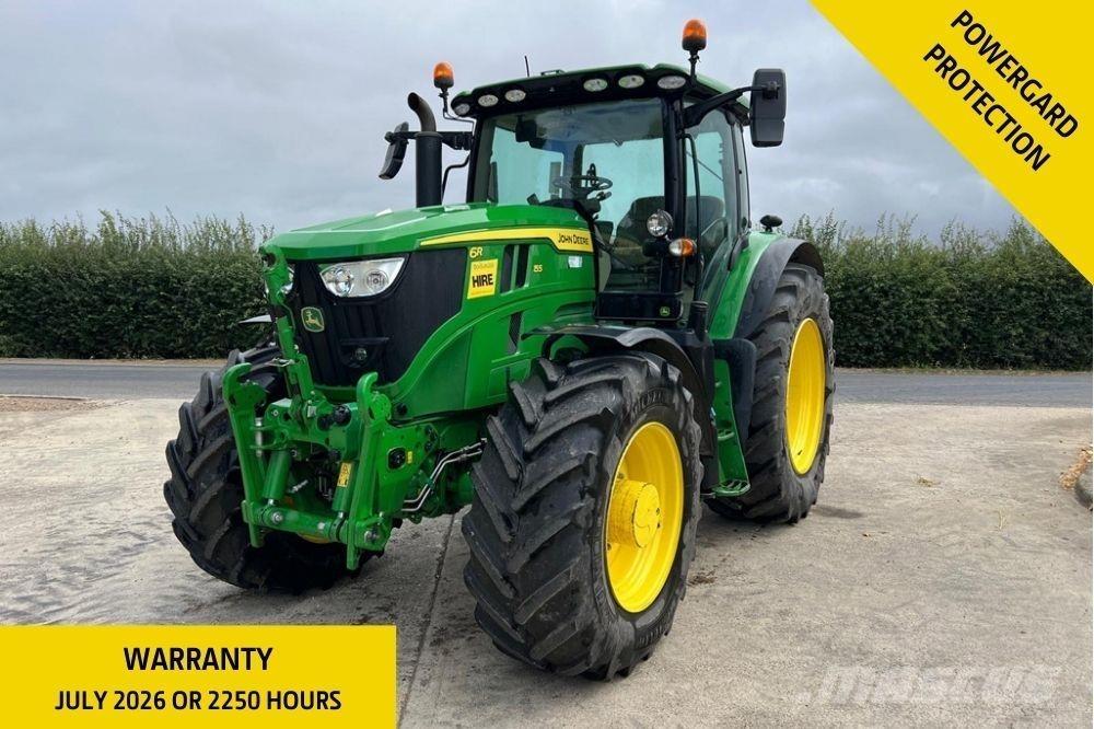 John Deere 6R155 Сільгосптехніка - Інші