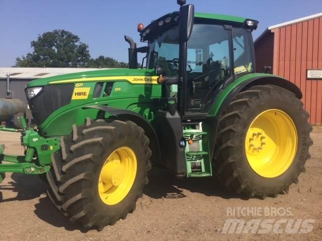 John Deere 6R155 Сільгосптехніка - Інші