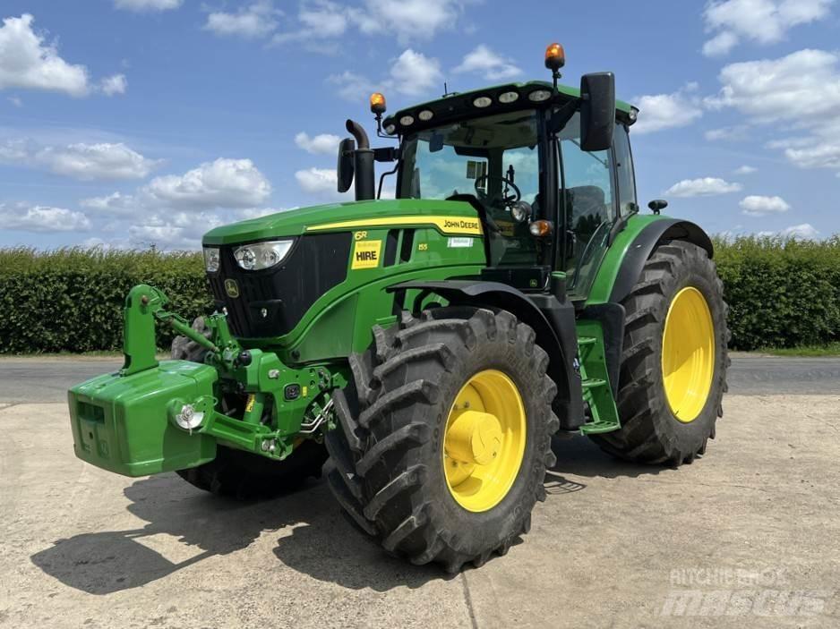 John Deere 6R155 Сільгосптехніка - Інші