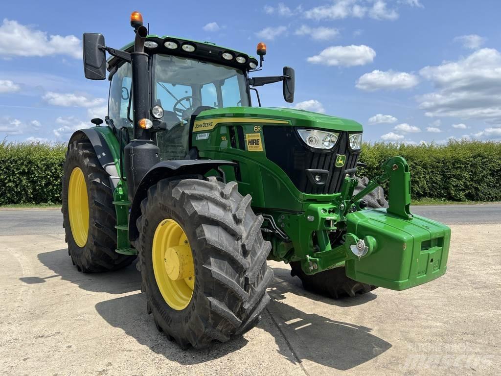 John Deere 6R155 Сільгосптехніка - Інші