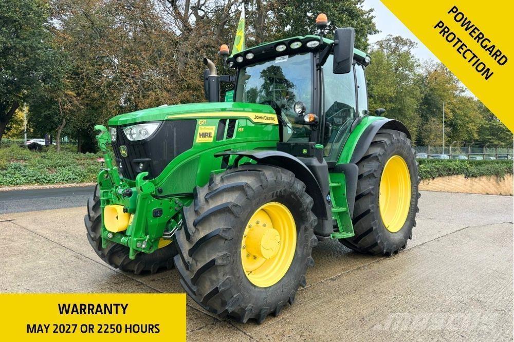 John Deere 6R155 Сільгосптехніка - Інші