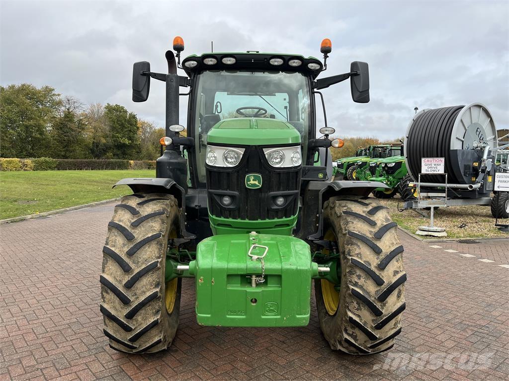 John Deere 6R155 Трактори