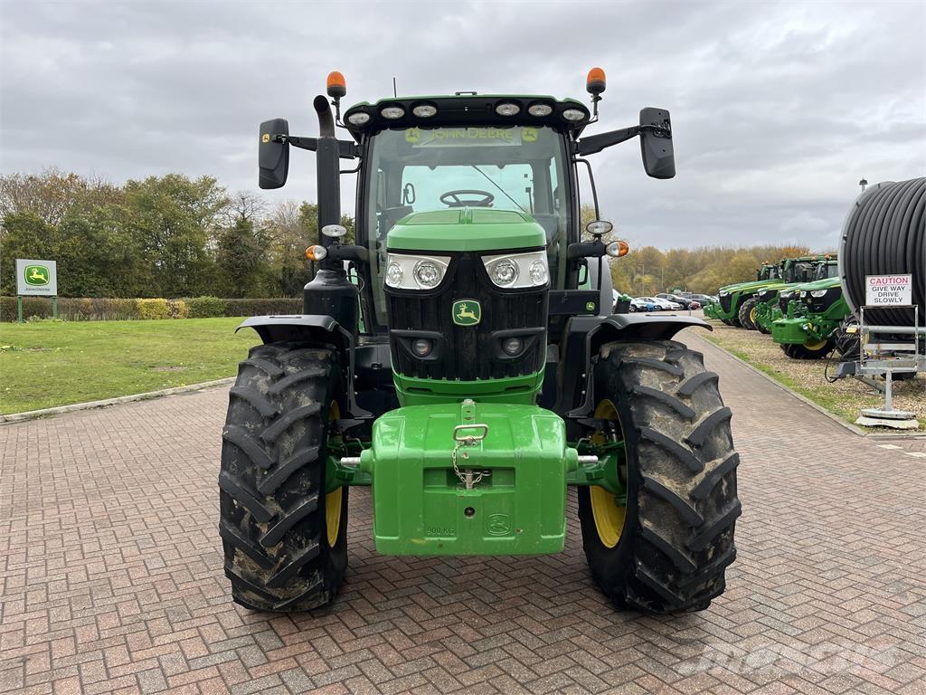 John Deere 6R155 Трактори
