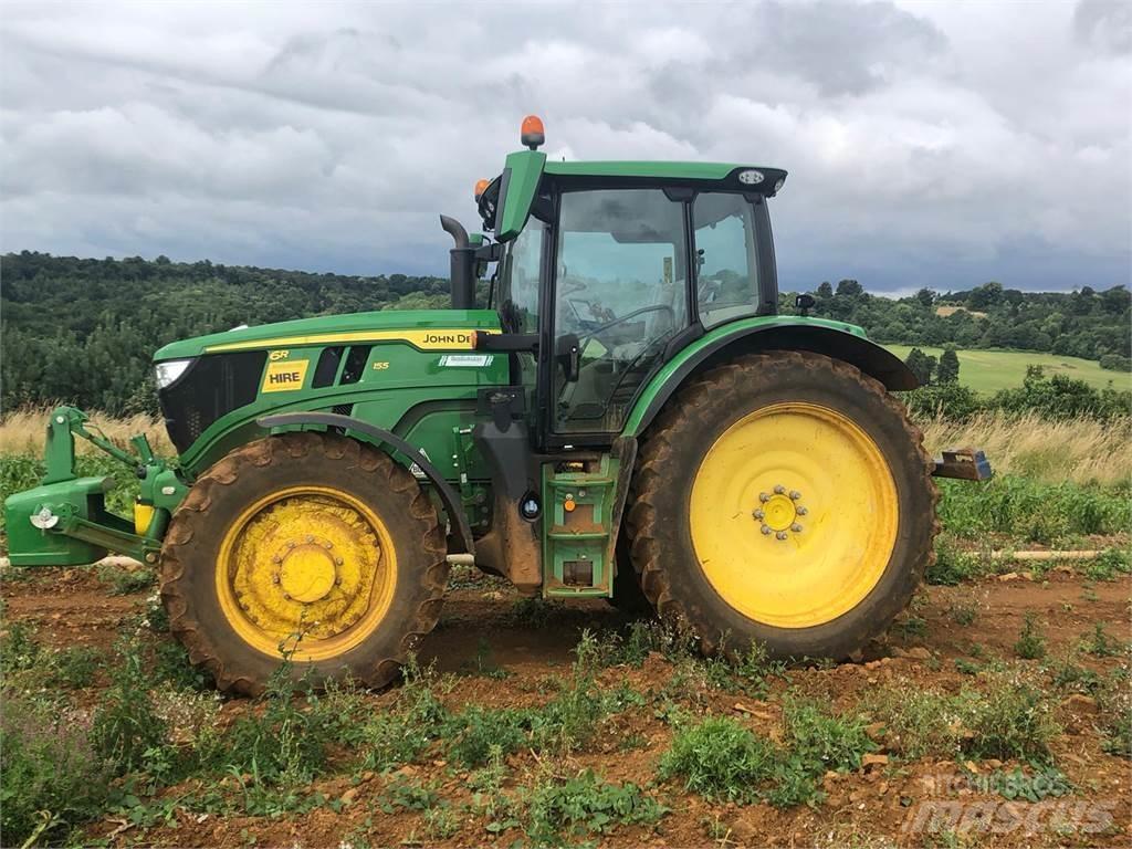 John Deere 6R155 Сільгосптехніка - Інші