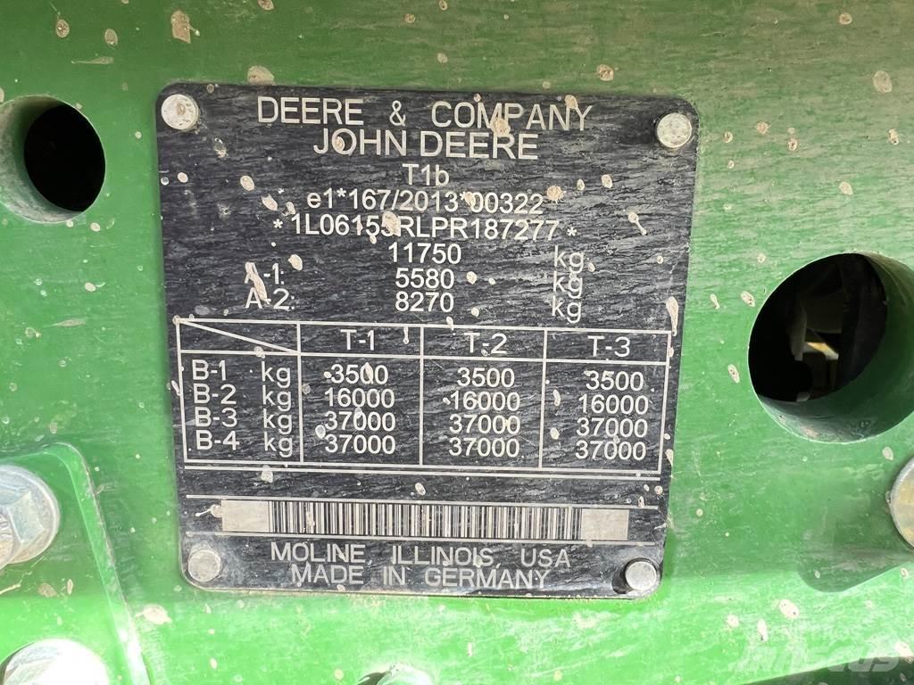 John Deere 6R155 Сільгосптехніка - Інші
