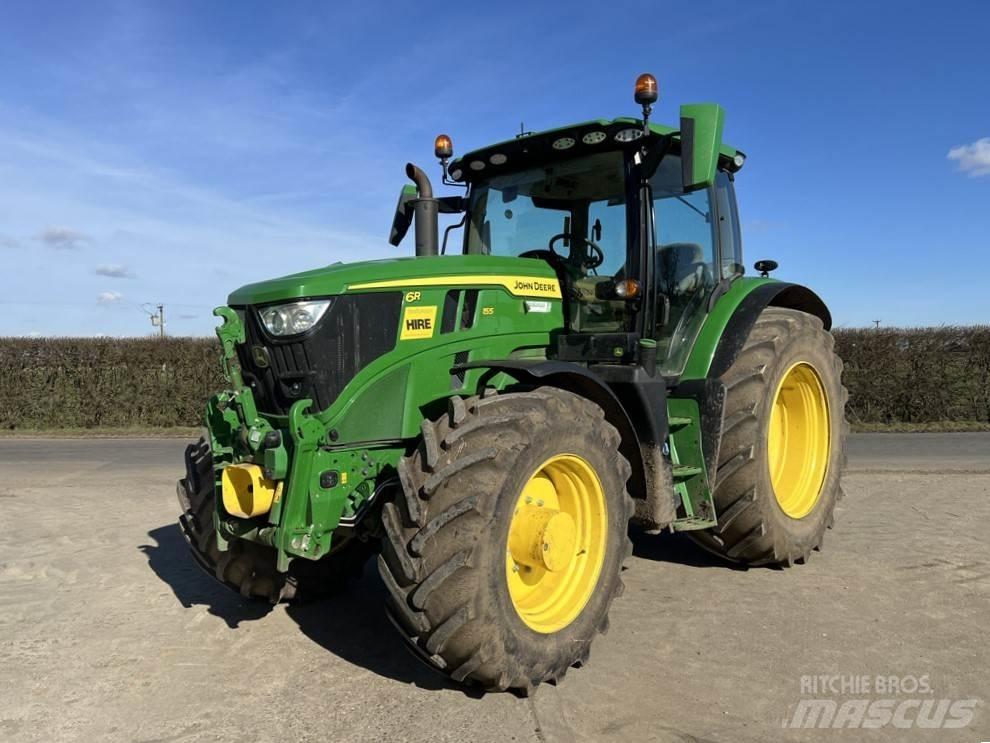 John Deere 6R155 Сільгосптехніка - Інші