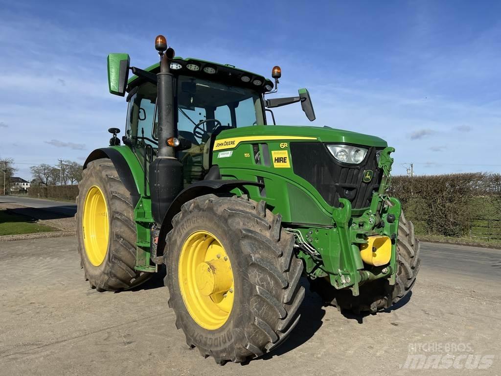 John Deere 6R155 Сільгосптехніка - Інші