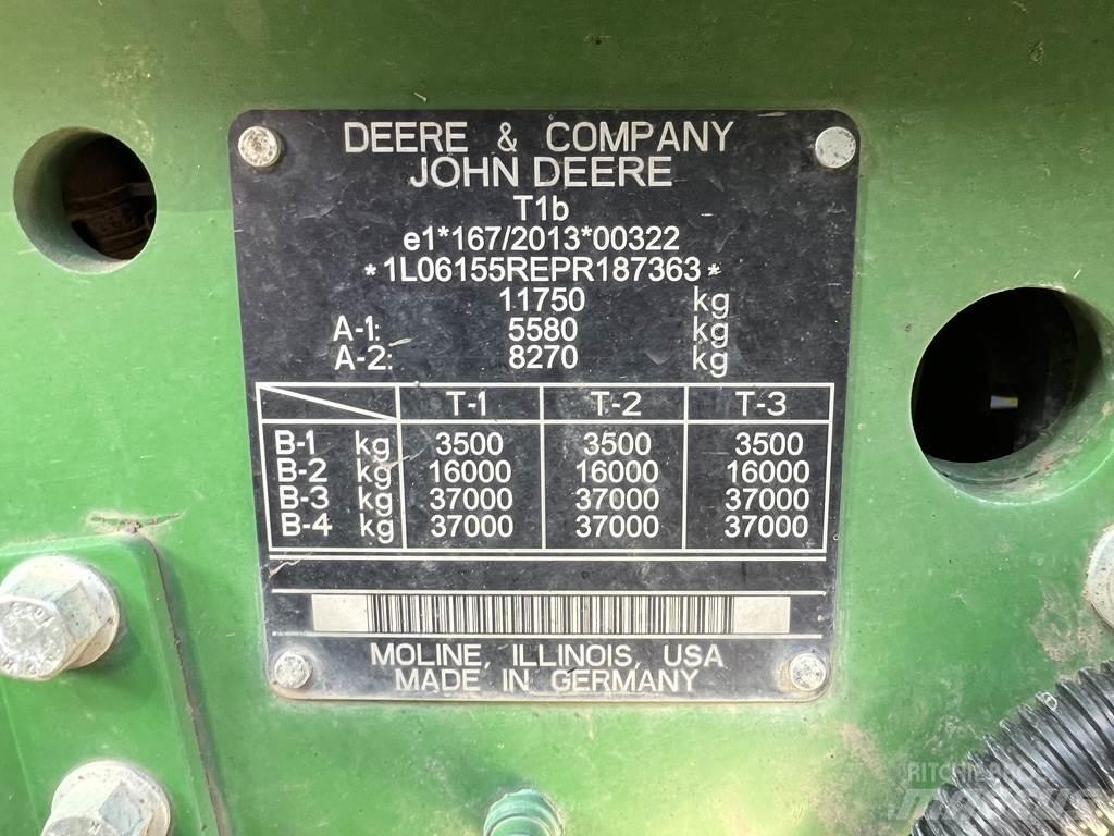 John Deere 6R155 Сільгосптехніка - Інші