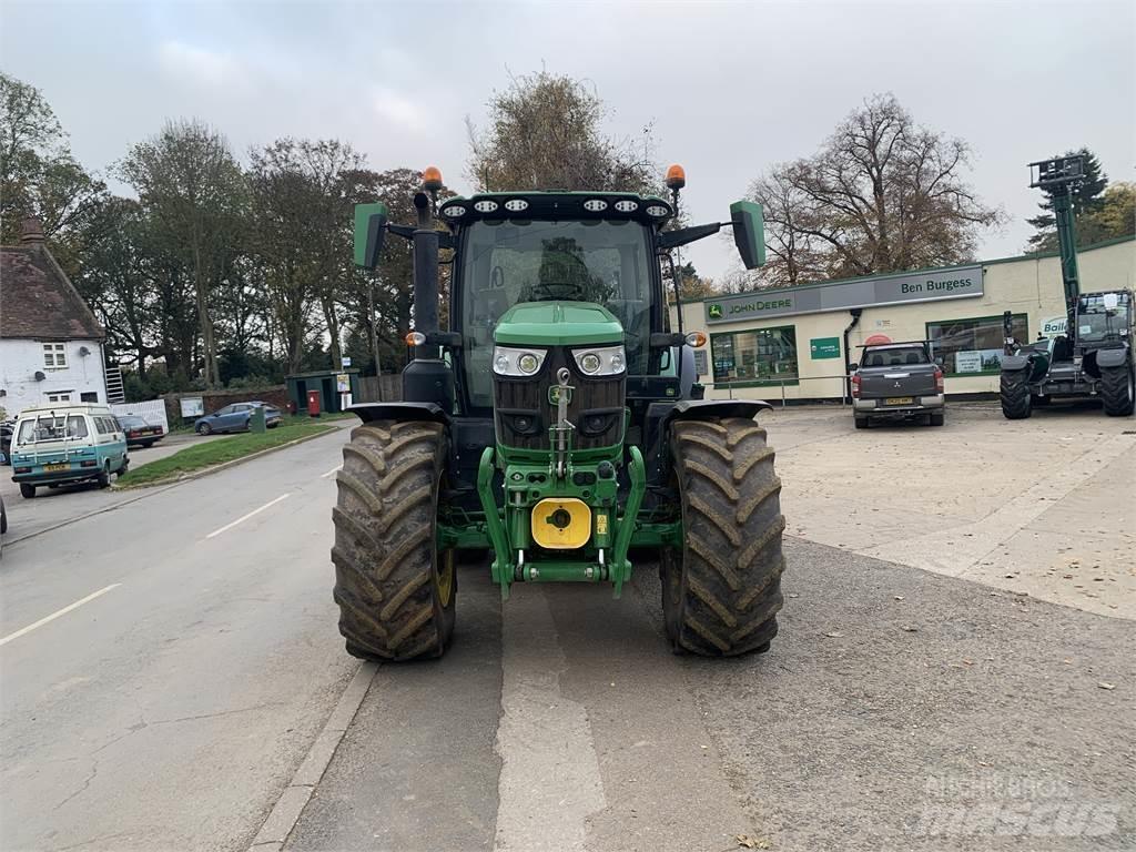 John Deere 6R155 Сільгосптехніка - Інші